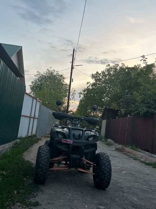 Продам квадроцикл
