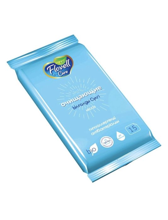 Влажные салфетки