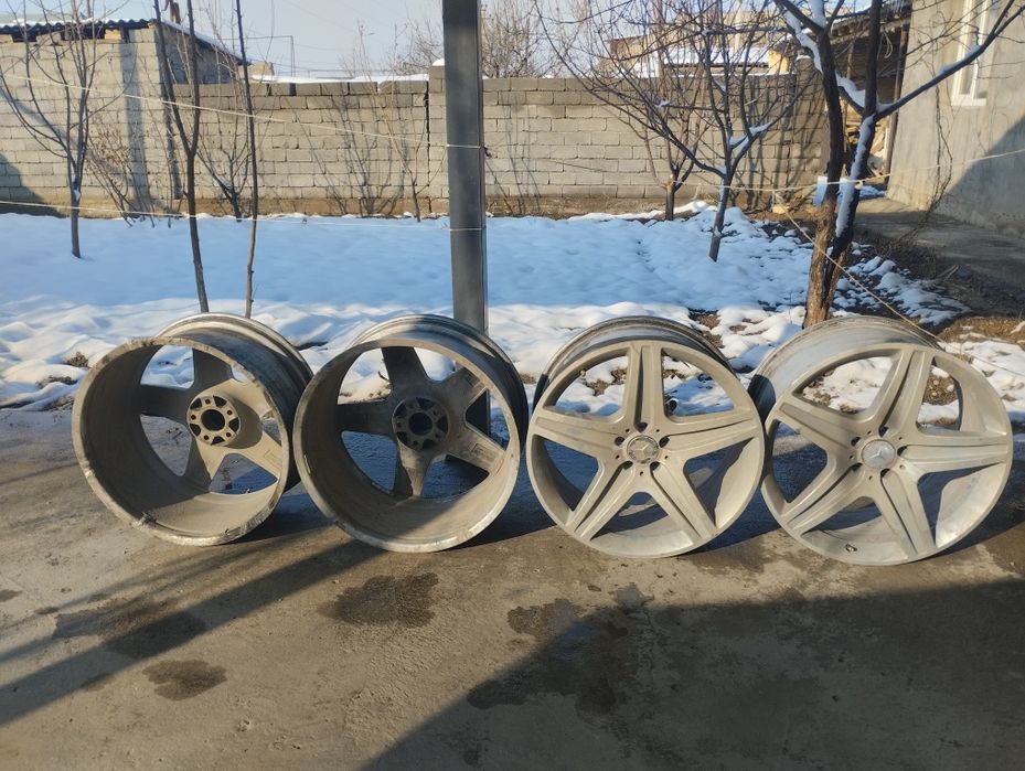 Диска AMG 21размера