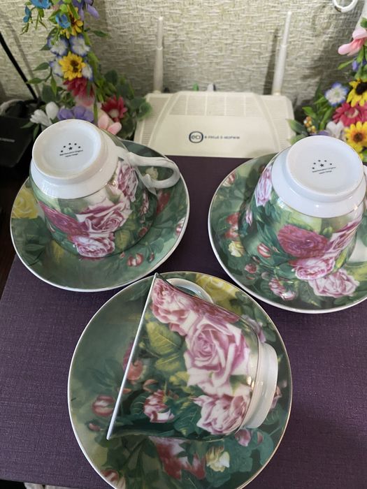 3 чайные пары за 1000 т