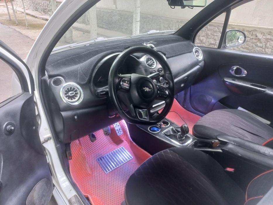 MATIZ BEST 2012 LUX 2600$