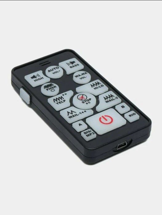 Sirena amerikanka orginal