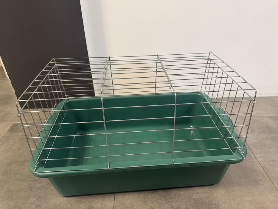 Клетка за морско свинче