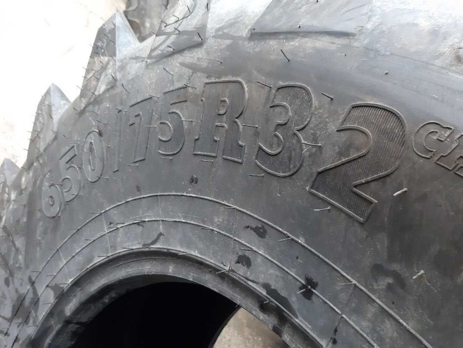 650/75R32 anvelope pentru combina CASE noi radiale marca BKT