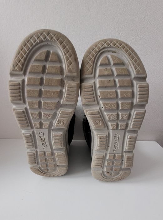 Ghete zapada Superfit Boa 31