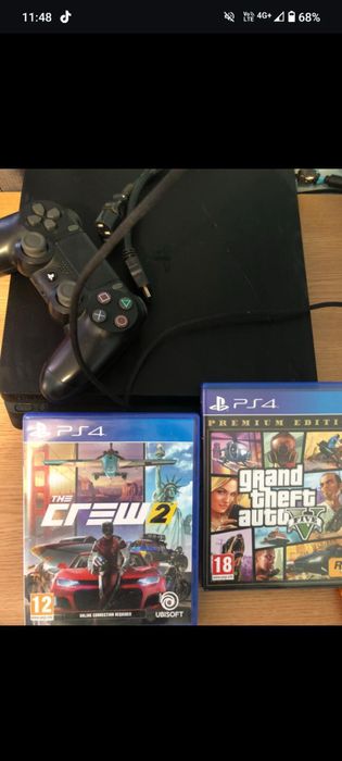 Vand ps 4 in stare ferfecta