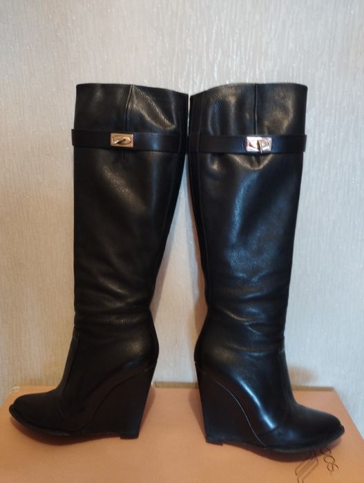 Сапоги зимние 36,35 размер