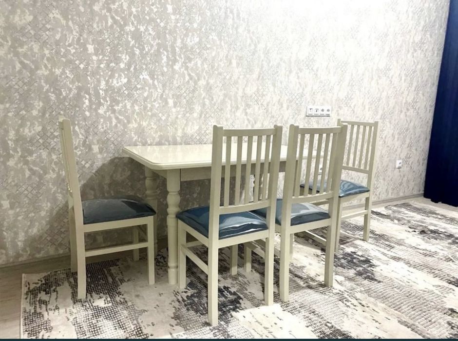 Егоч стол стул Деревянное стол стулья Кухонное стол стулья Стол стул