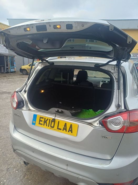 Форд Куга/Ford Kuga 2.0 дизел 136 к.с. на части