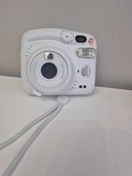 Instax mini белый