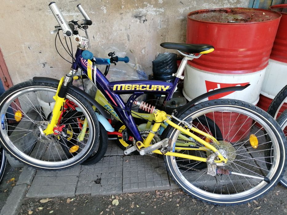 Спортен slxНемски MTB велосипед 26 * airo tubing