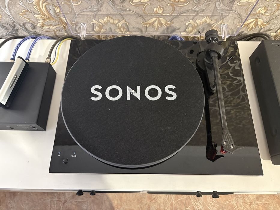 Продам проигрыватель Pro-ject еще на гарантии