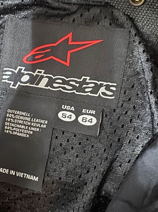 Alpinestars Цял екип 64