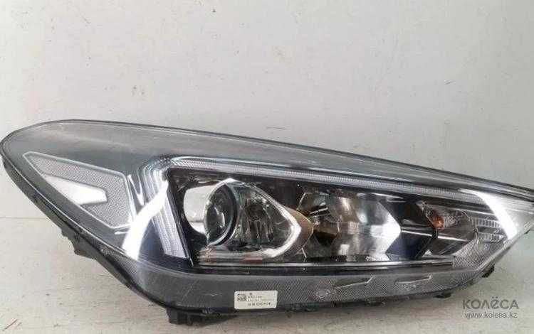 Фара передний Хендай Туксон/Hyundai Tucson 2017 LED