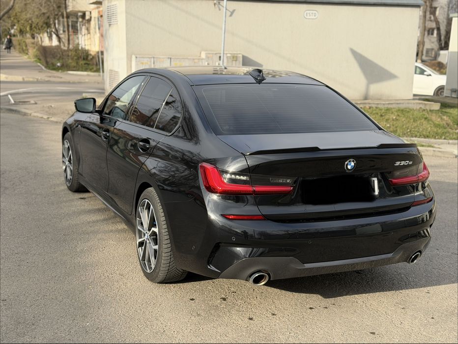 BMW 3 Series 2020 — imagine 4
