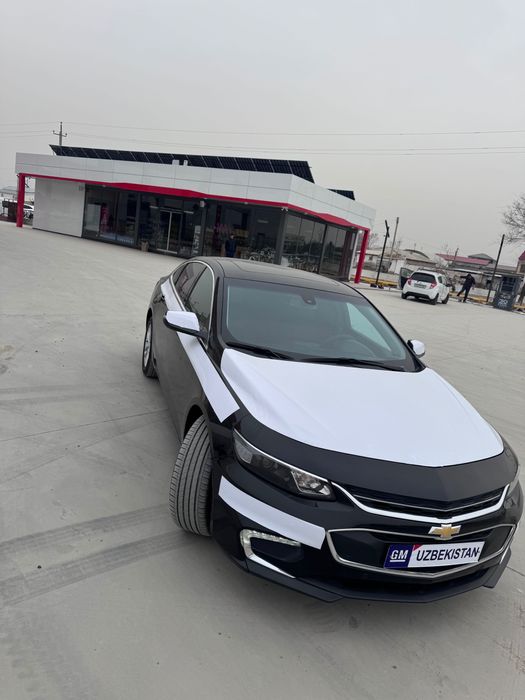 Chevrolet Malibu 2
