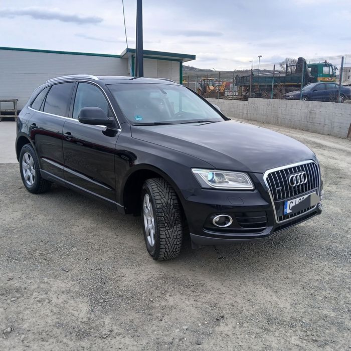 Audi Q5 2.0 TDI Quatro