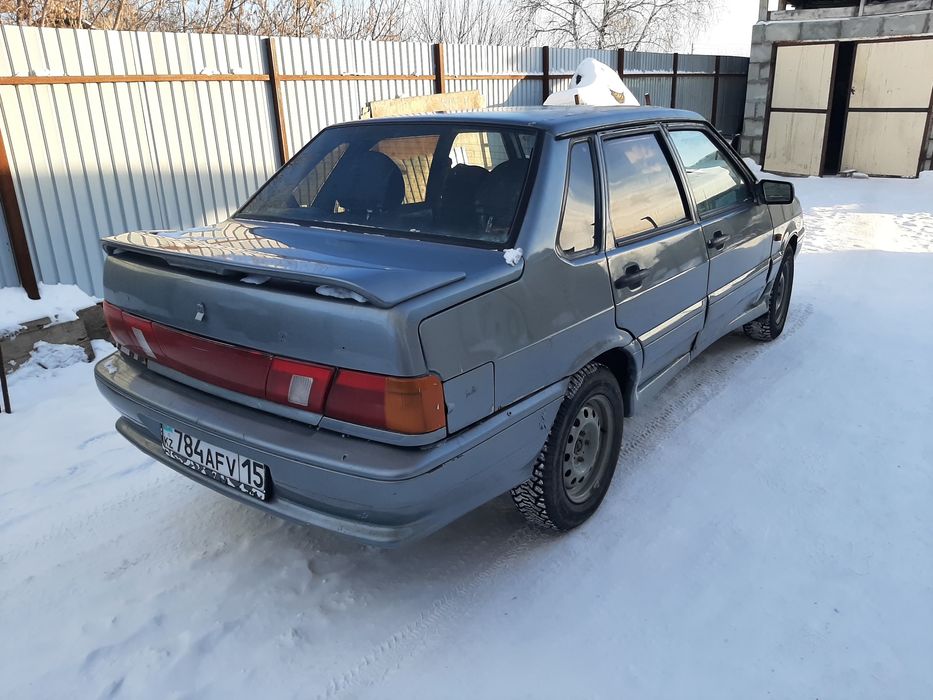 Продам ваз 2115