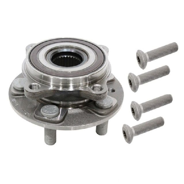 Butuc cu rulment si prezoane roata fata Velar 2017+/Jaguar F-Pace