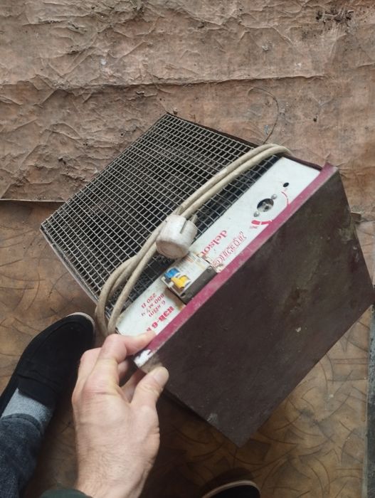 Срочно продам пушку