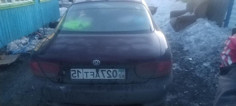 Продам мазда хседос 6 2.0