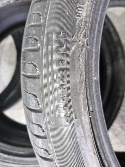 Пара шин 275/35/19 2шт Пирелли