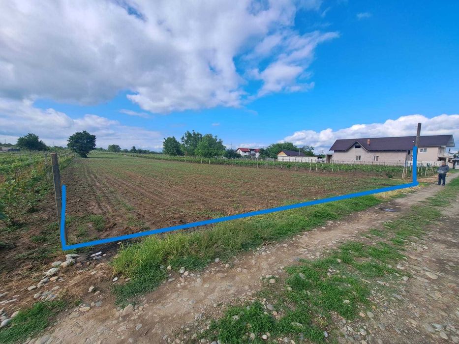 Teren extravilan in zona limitrofa orasului Dragasani