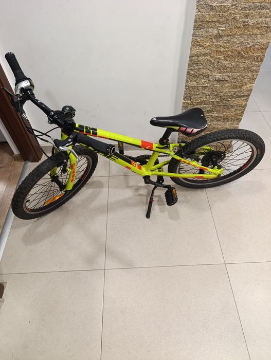 Bicicleta copii cube race 200 20 inch