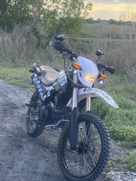 Продам Эндуро ULAR 250cc