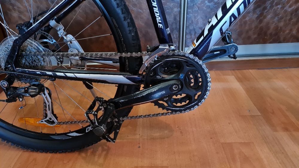 CANNONDALE 26 five trail