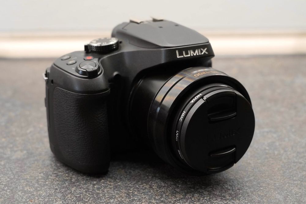 Camera foto bridge Panasonic Lumix FZ82