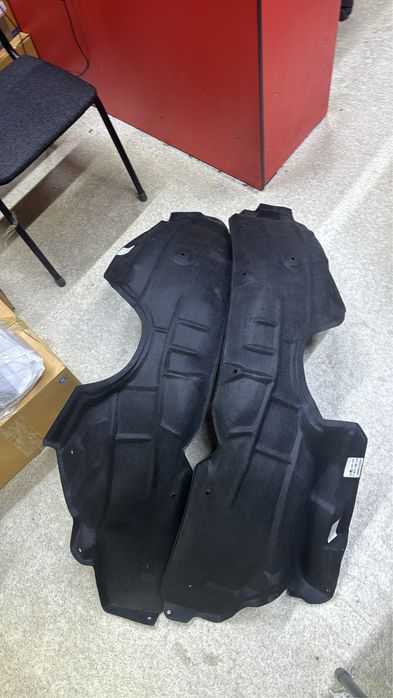 Бампер к55 америка