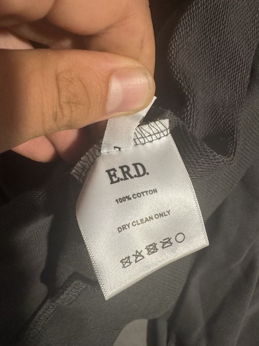 Erd hoodie enfantes riches deprime