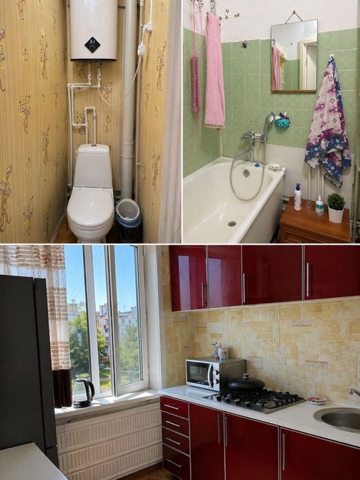 Сдается 1 комнаятная