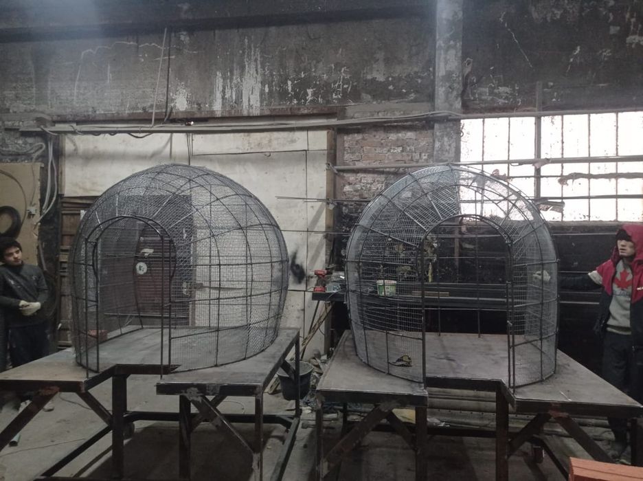 Тандыри Горизонталные от производителя