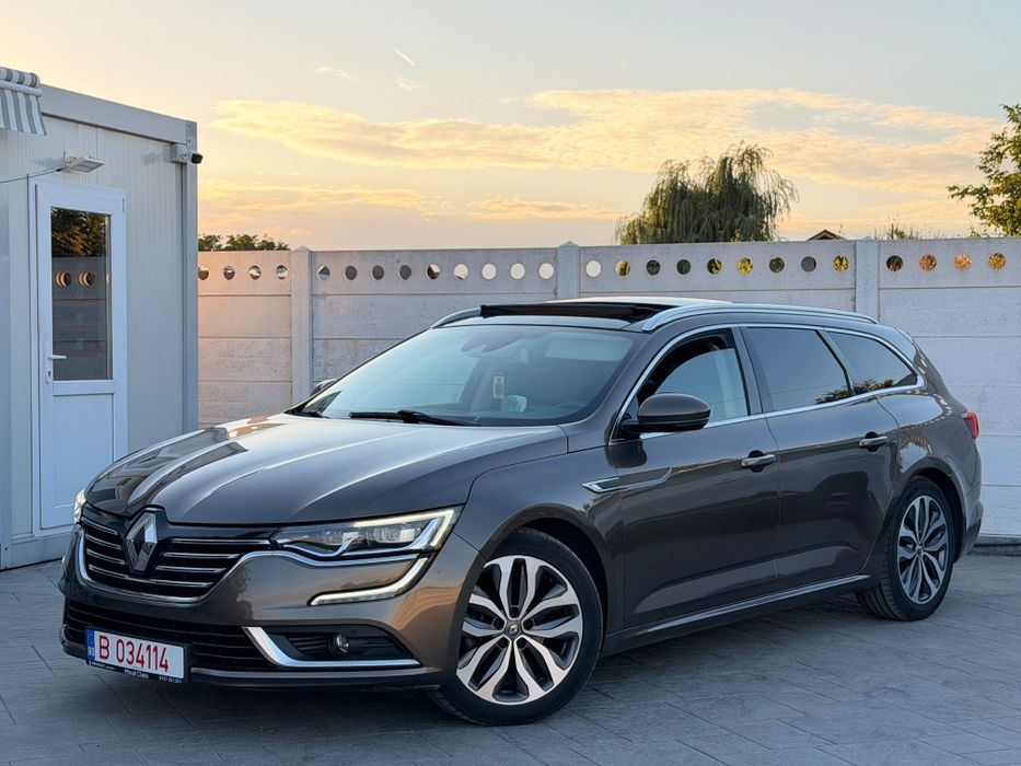 RENAULT Talisman 2016 — imagine 2