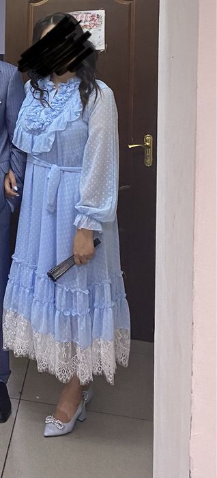 Продается платье