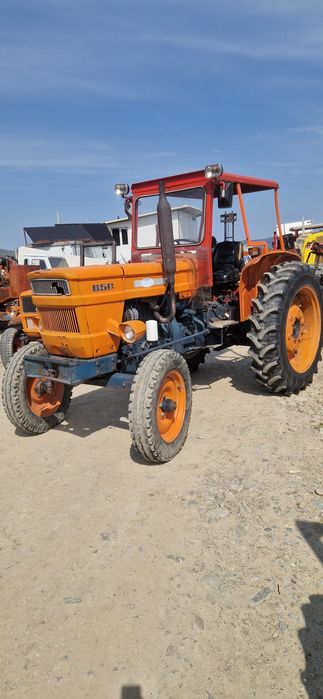Tractor Fiat 650 Special