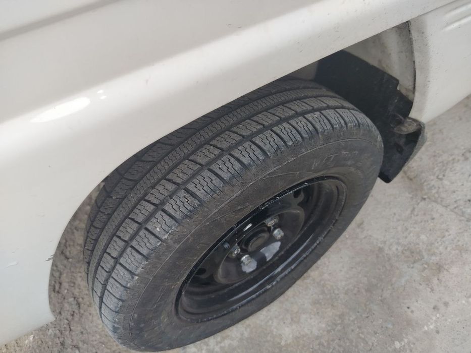 Chevrolet Labo 2017 — 5