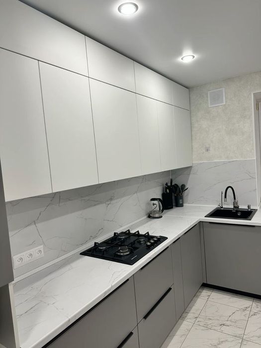 Кухни по заказу быстро и качественно