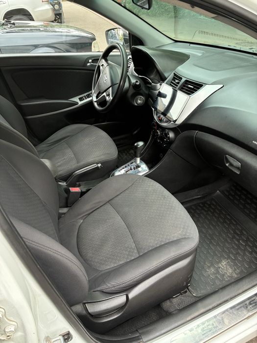 Hyundai Solaris 2011 г.в., АКПП