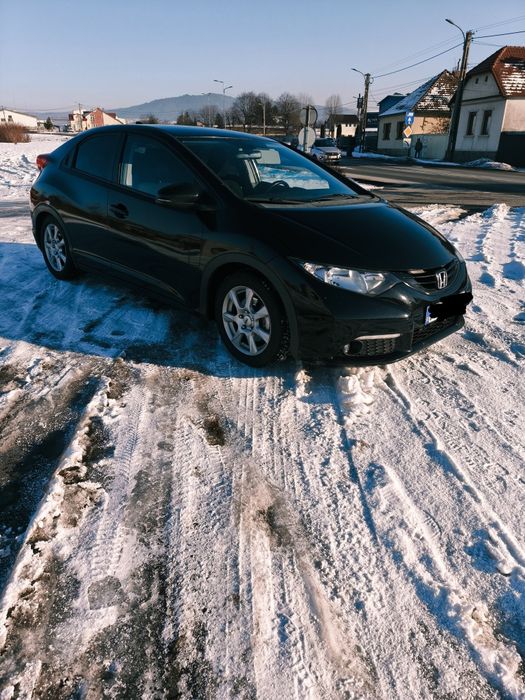 Honda Civic 2.2 diesel, schimb cu SUV