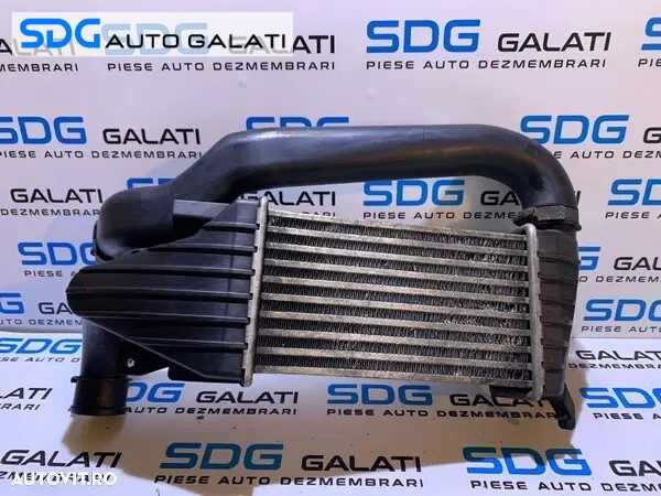 Radiator Intercooler Opel Astra H 1.7 CDTI 74KW 101CP 2004 - 2011 Cod 13128926 [AV3043]