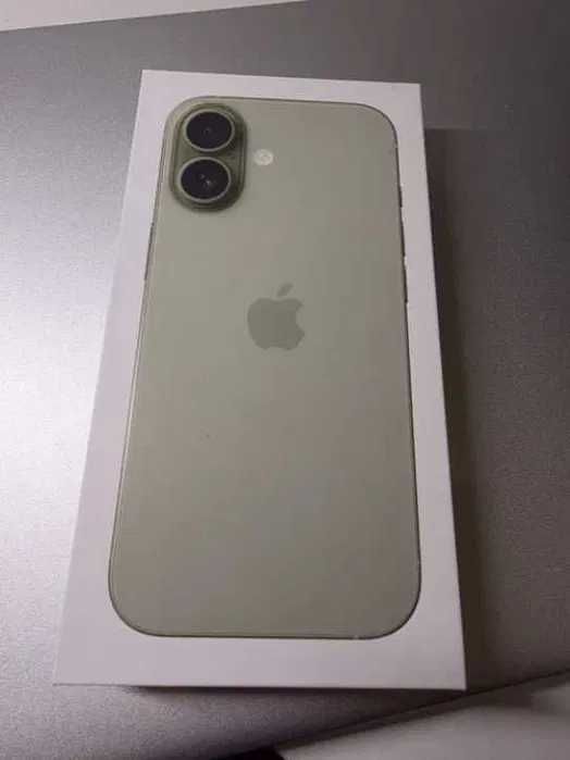 Iphone 17 256GB Sage