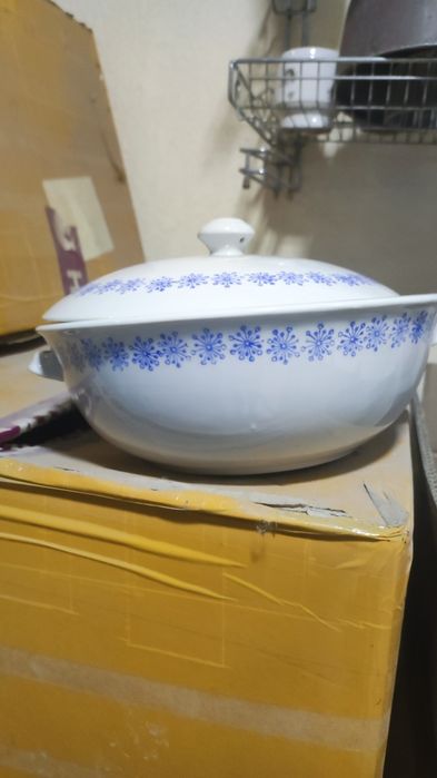 Японская супница