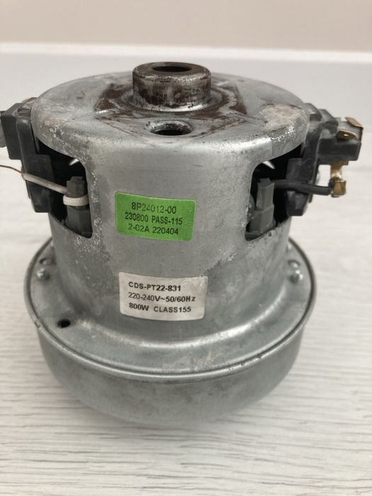 Моторчик пылесоса 800 ватт