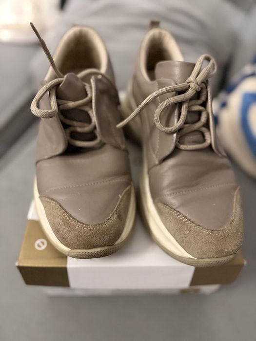 Кросовки magza натуралка