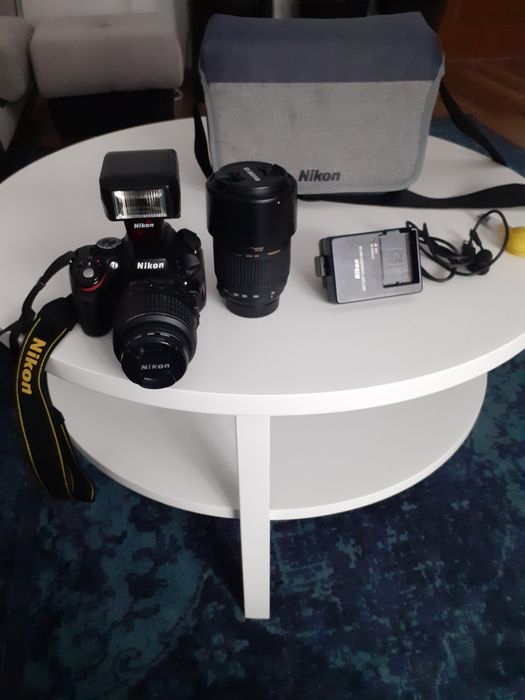 Aparat foto Nikon