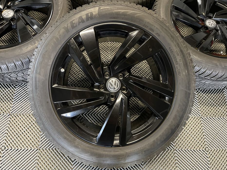 Jante Roți 20 Nevada VW Touareg 3 Audi Q7 4M Q8 E Tron Anvelope allseason 285 45 R20 M+S