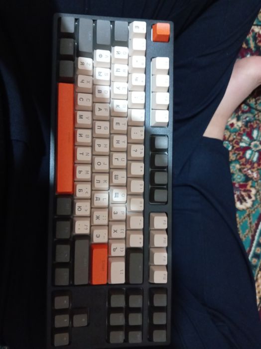 механический клавиатура k87